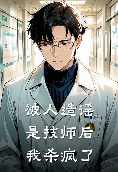 被人造谣是技师后，我杀疯了