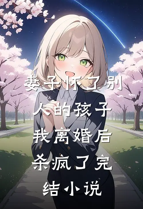 妻子怀了别人的孩子，我离婚后杀疯了完结小说