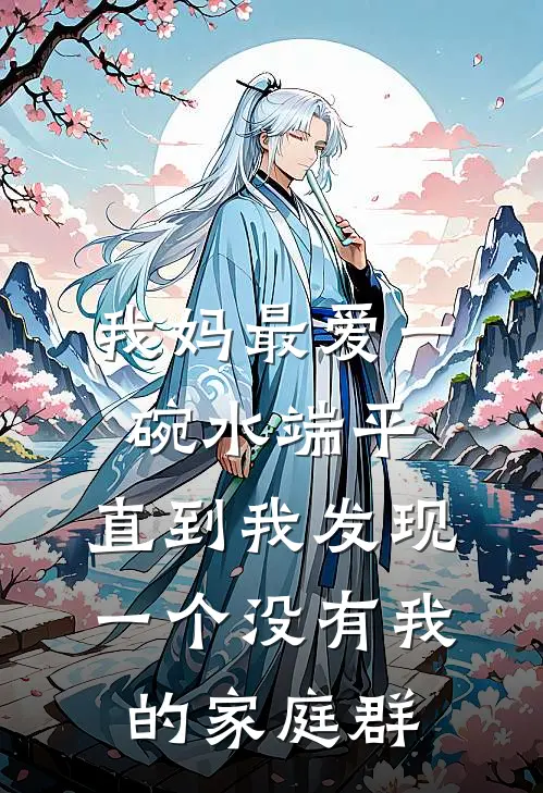 我妈最爱一碗水端平，直到我发现一个没有我的家庭群