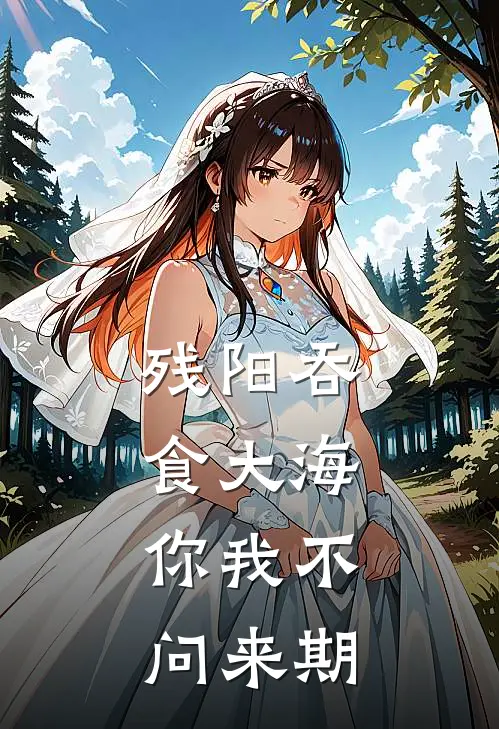 残阳吞食大海，你我不问来期