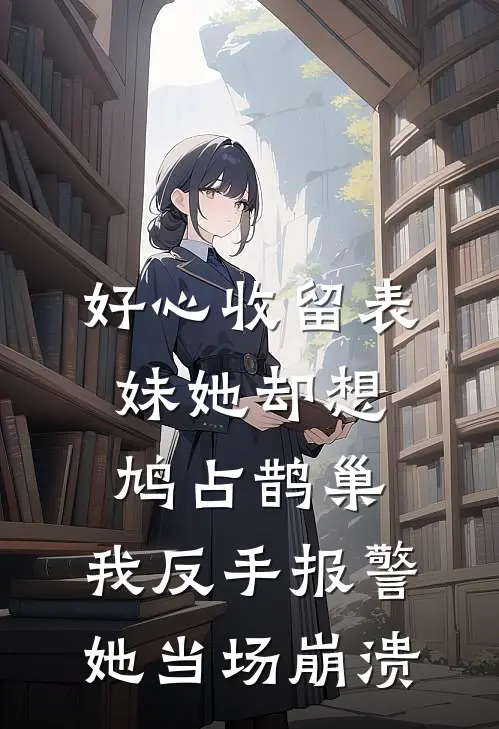 好心收留表妹她却想鸠占鹊巢，我反手报警，她当场崩溃