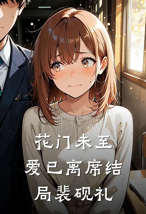 花门未至，爱已离席结局裴砚礼