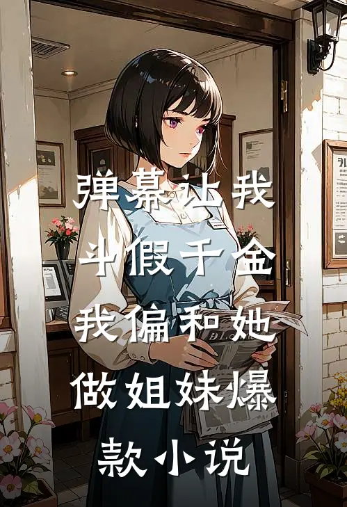弹幕让我斗假千金，我偏和她做姐妹爆款小说