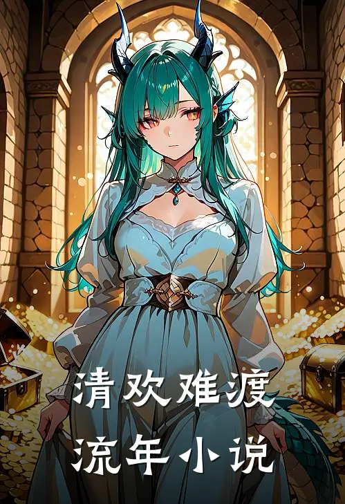 清欢难渡流年小说
