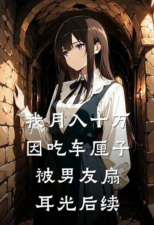 我月入十万，因吃车厘子被男友扇耳光后续
