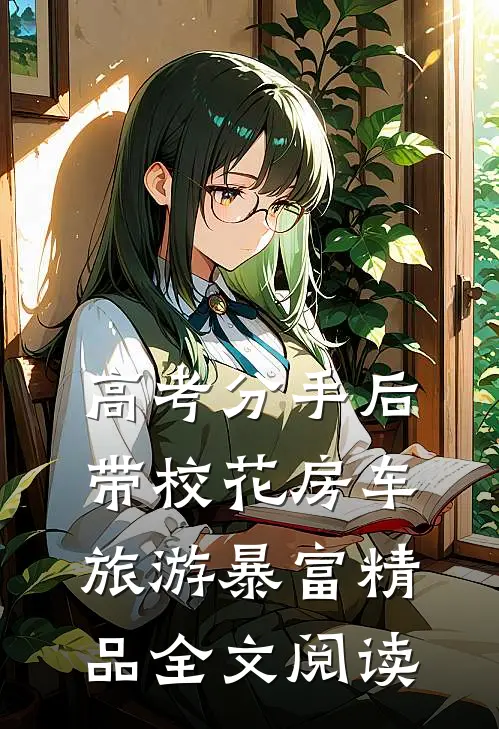 高考分手后，带校花房车旅游暴富精品全文阅读