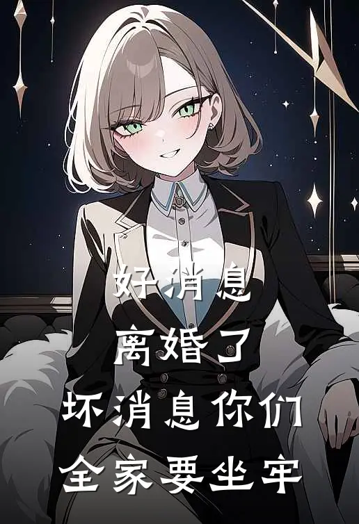 好消息离婚了，坏消息你们全家要坐牢