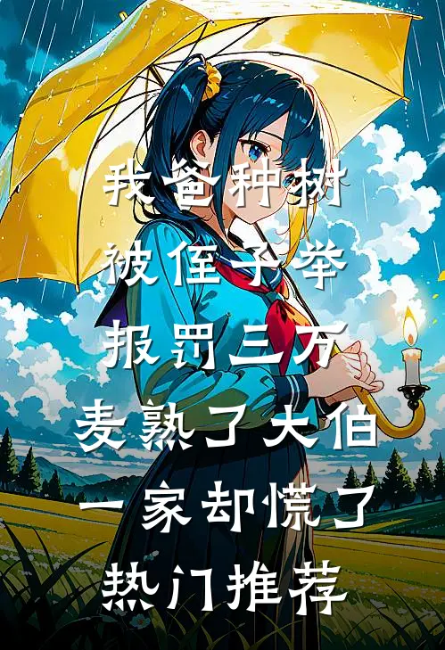 我爸种树被侄子举报罚三万，麦熟了大伯一家却慌了热门推荐