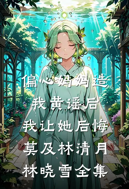 偏心妈妈造我黄谣后，我让她后悔莫及林清月林晓雪全集