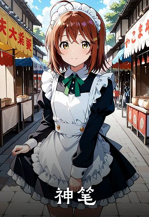 神笔