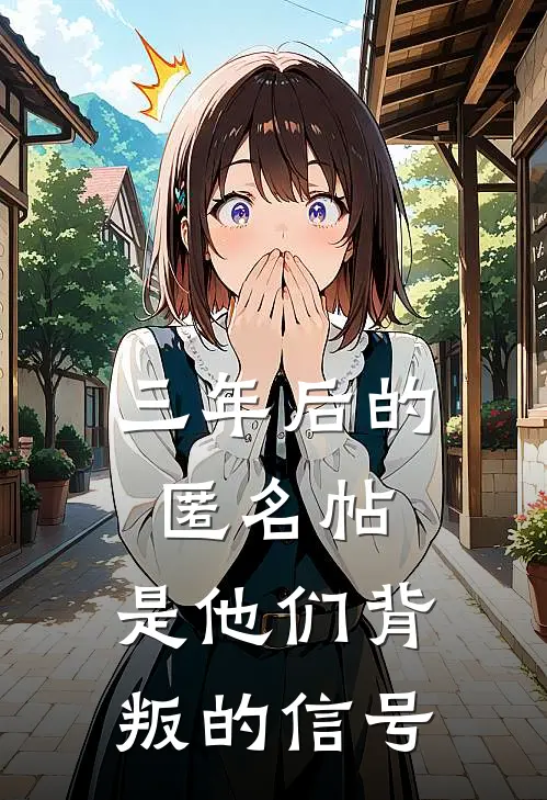 三年后的匿名帖，是他们背叛的信号