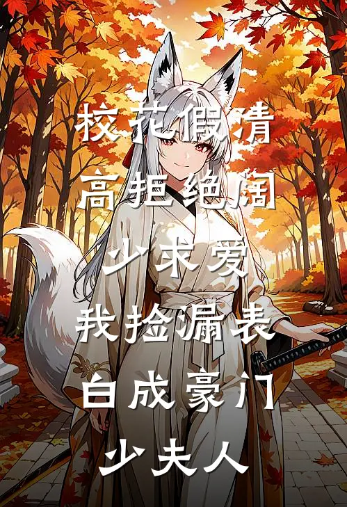 校花假清高拒绝阔少求爱，我捡漏表白成豪门少夫人