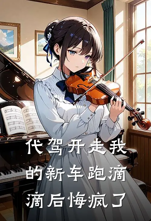 代驾开走我的新车跑滴滴后悔疯了