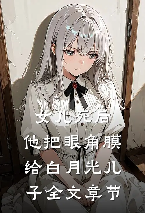 女儿死后，他把眼角膜给白月光儿子全文章节