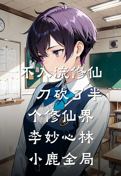 不入流修仙：一刀砍了半个修仙界李妙心林小鹿全局