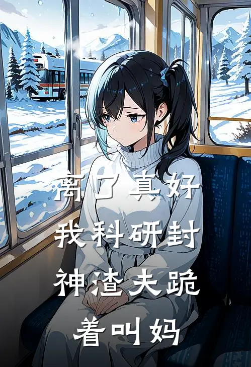 离了真好，我科研封神渣夫跪着叫妈