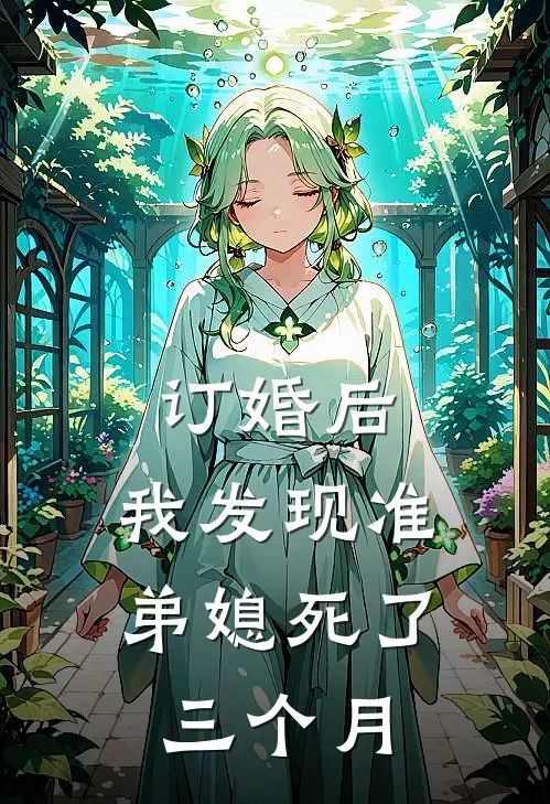 订婚后，我发现准弟媳死了三个月