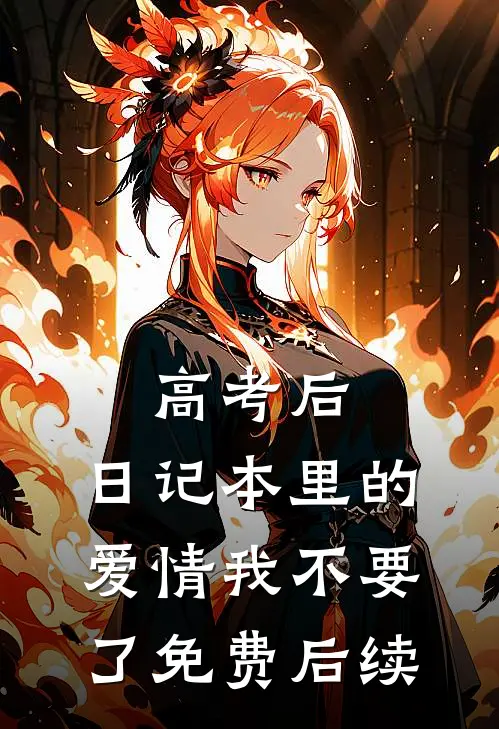 高考后，日记本里的爱情我不要了免费后续