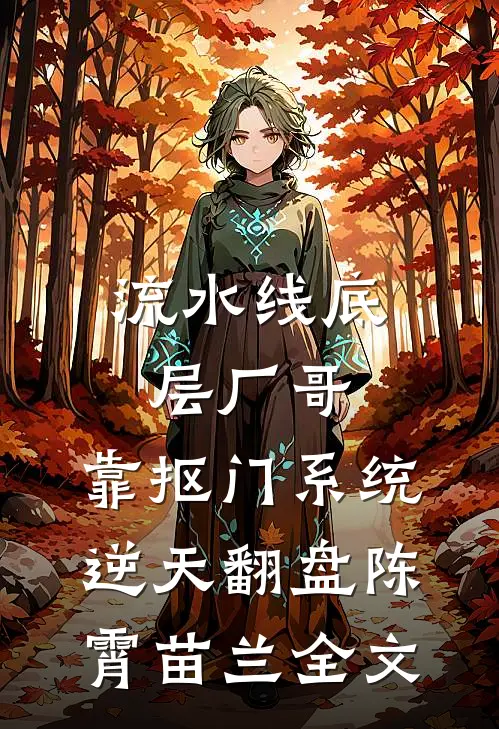 流水线底层厂哥，靠抠门系统逆天翻盘陈霄苗兰全文