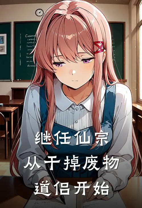 继任仙宗，从干掉废物道侣开始
