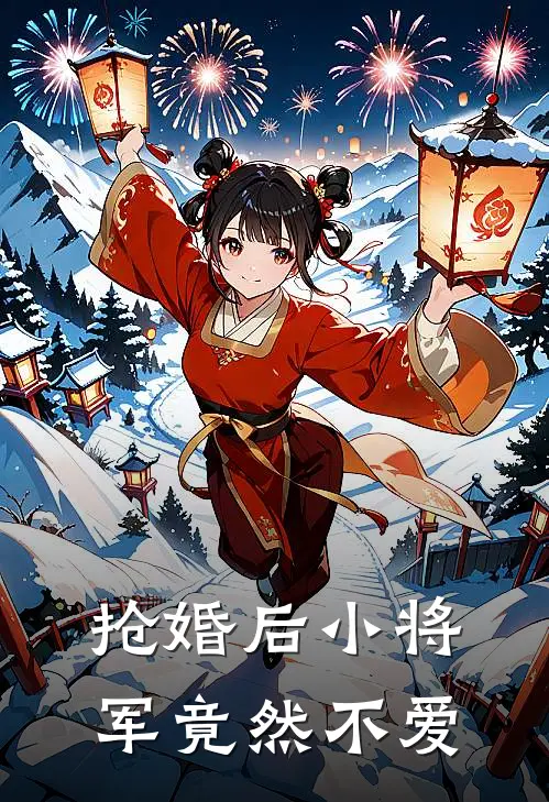 抢婚后小将军竟然不爱
