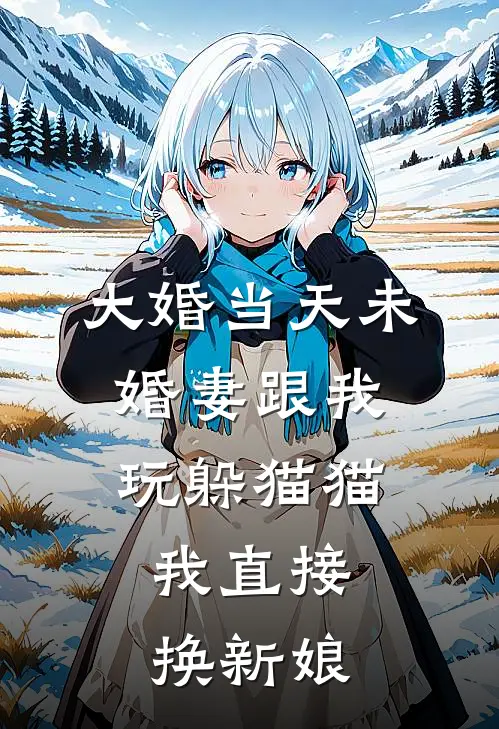 大婚当天未婚妻跟我玩躲猫猫，我直接换新娘