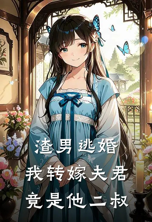 渣男逃婚，我转嫁夫君竟是他二叔