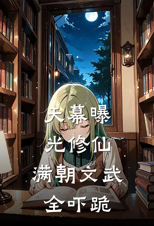 天幕曝光修仙，满朝文武全吓跪