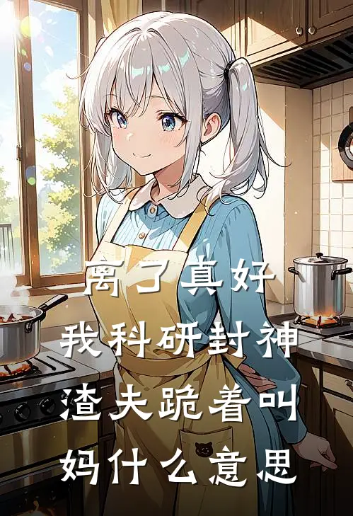 离了真好，我科研封神渣夫跪着叫妈什么意思
