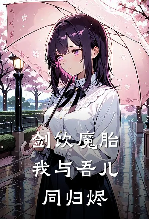 剑饮魔胎，我与吾儿同归烬