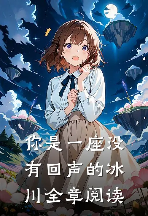 你是一座没有回声的冰川全章阅读