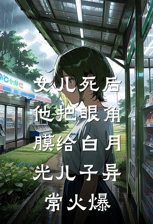 女儿死后，他把眼角膜给白月光儿子异常火爆