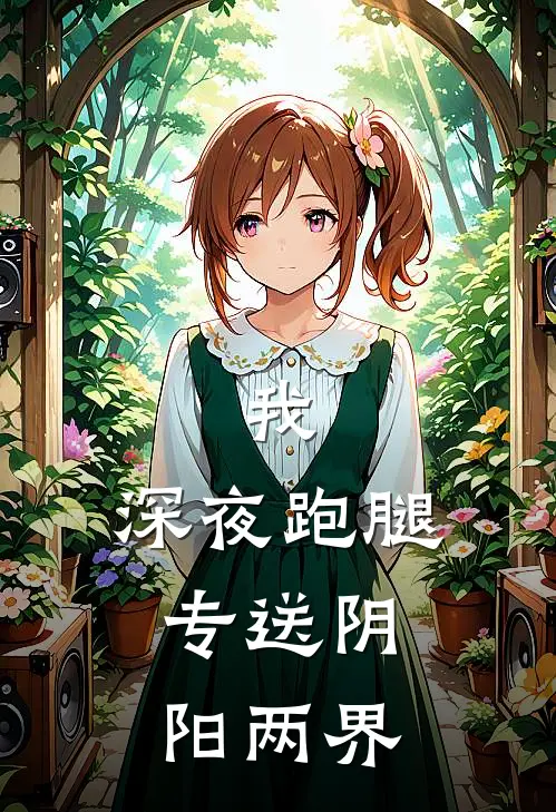 我，深夜跑腿，专送阴阳两界