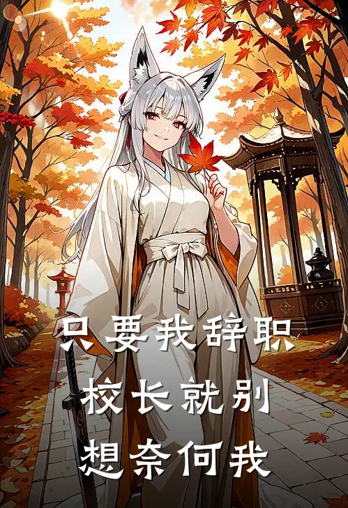只要我辞职，校长就别想奈何我