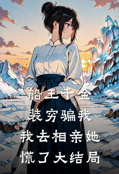 船王千金装穷骗我，我去相亲她慌了大结局