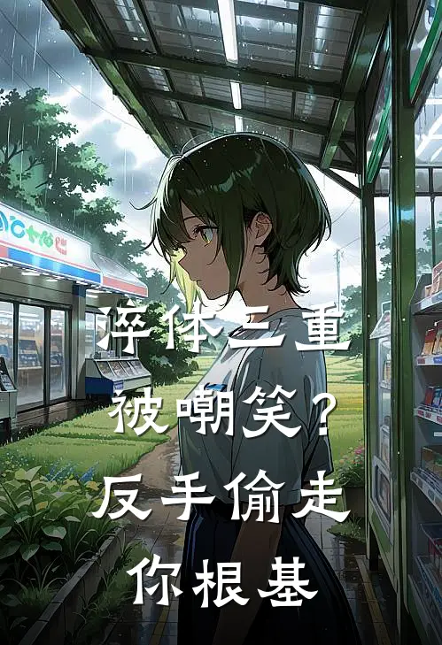 淬体三重被嘲笑？反手偷走你根基