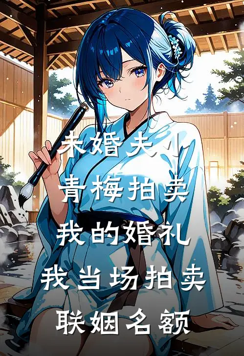 未婚夫小青梅拍卖我的婚礼，我当场拍卖联姻名额