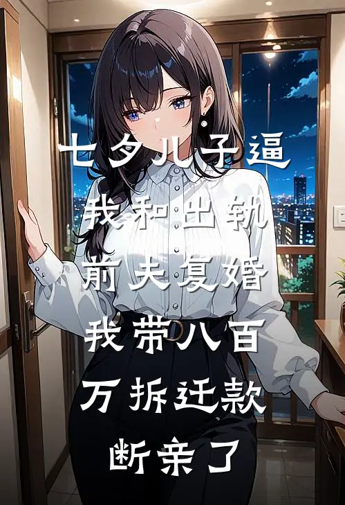 七夕儿子逼我和出轨前夫复婚，我带八百万拆迁款断亲了