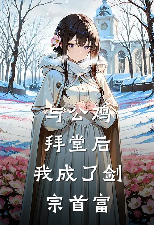 与公鸡拜堂后，我成了剑宗首富