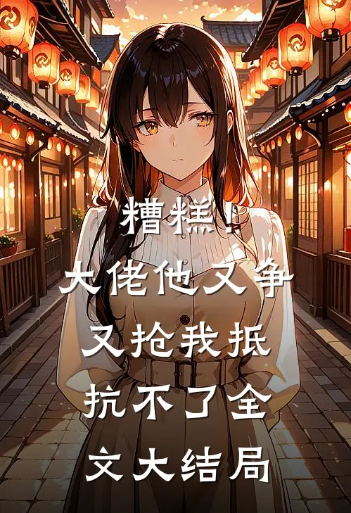 糟糕！大佬他又争又抢我抵抗不了全文大结局