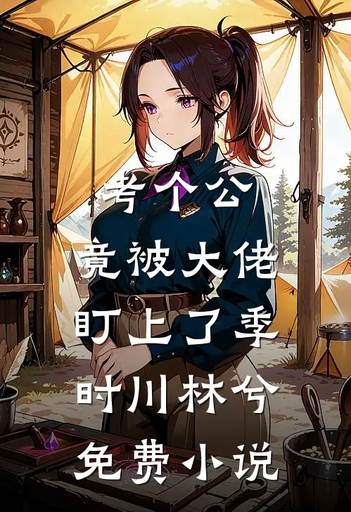 考个公，竟被大佬盯上了季时川林兮免费小说