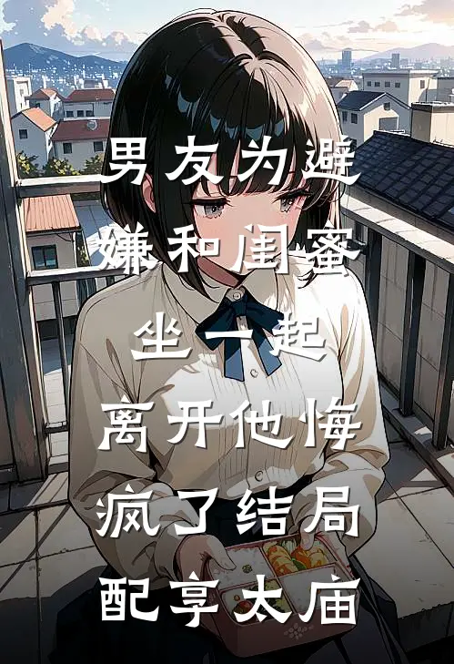 男友为避嫌和闺蜜坐一起，离开他悔疯了结局配享太庙