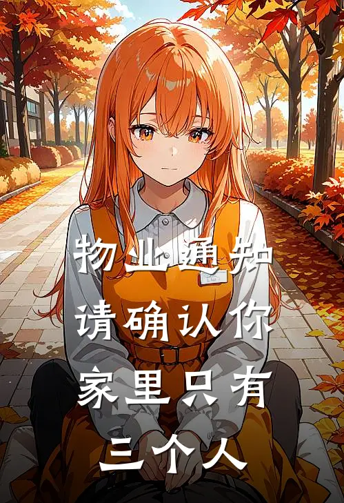 物业通知：请确认你家里只有三个人