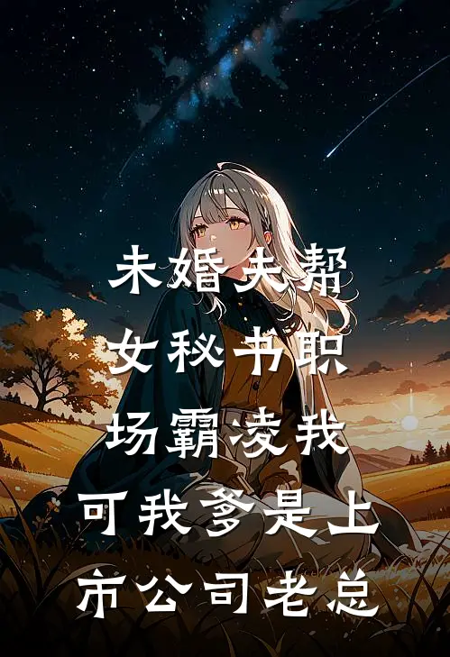 未婚夫帮女秘书职场霸凌我，可我爹是上市公司老总