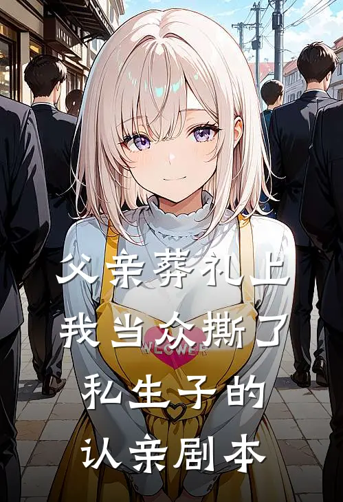 父亲葬礼上，我当众撕了私生子的认亲剧本