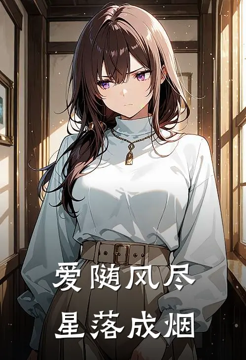 爱随风尽星落成烟