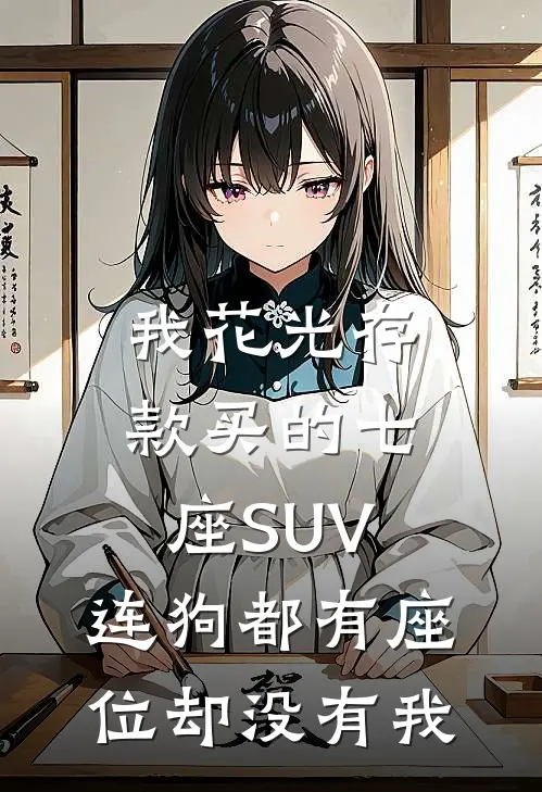 我花光存款买的七座SUV，连狗都有座位却没有我