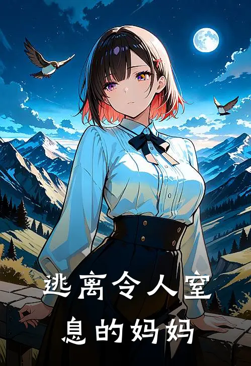 逃离令人窒息的妈妈