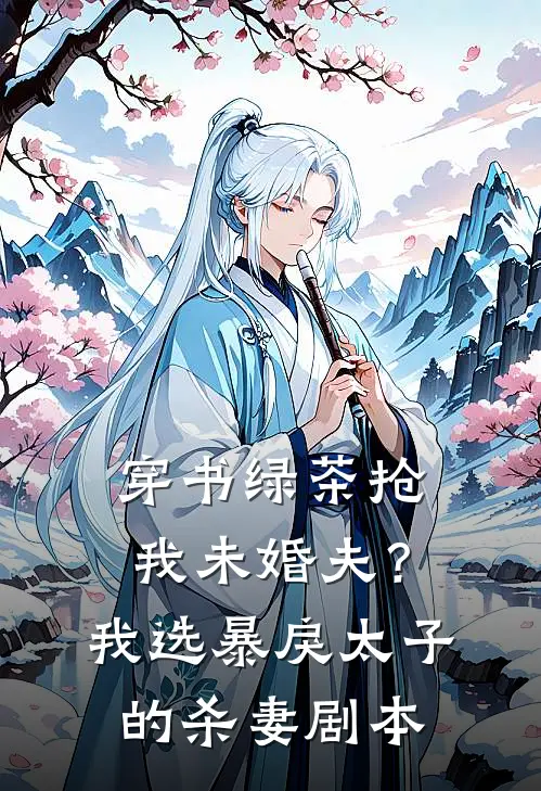 穿书绿茶抢我未婚夫？我选暴戾太子的杀妻剧本