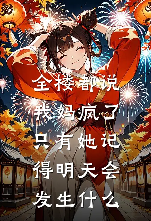 全楼都说我妈疯了，只有她记得明天会发生什么